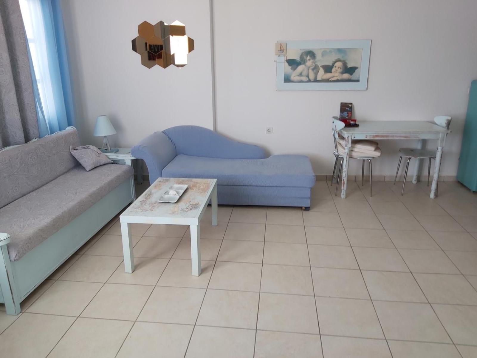 Stefania'S Cycladic Apartments I Adamantas  Habitación foto
